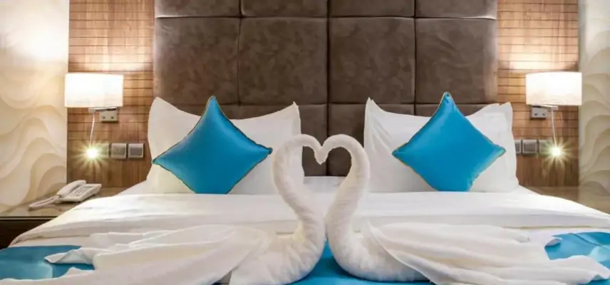 Y Platinum Hotel image